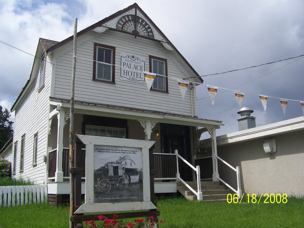 Historic Clinton - Heritage Hotel by Wester