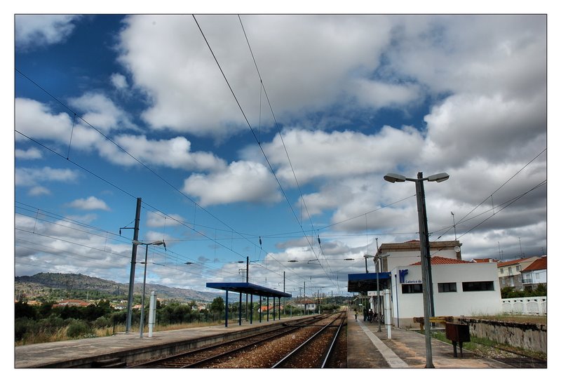 Celorico, Estação - 2008 by http://pedroalmeidafotograf.wix.com/2012