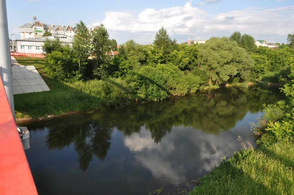 Kungur, Perm Krai, Russia by elena piankova