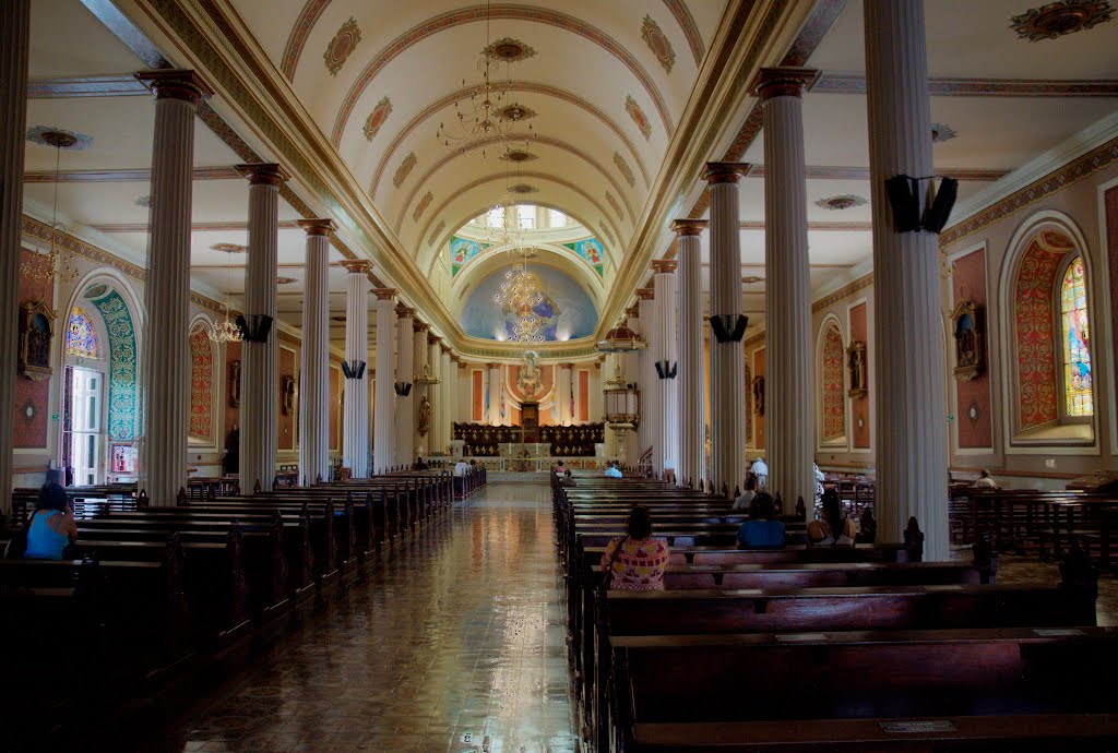 Catedral Metropolitana by Jaime Pilloni