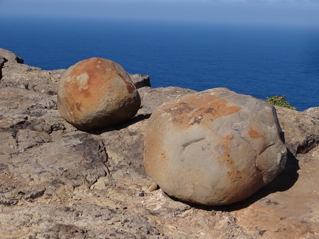 Ponta de Sao Lourenco, Madeira by Berpoelv