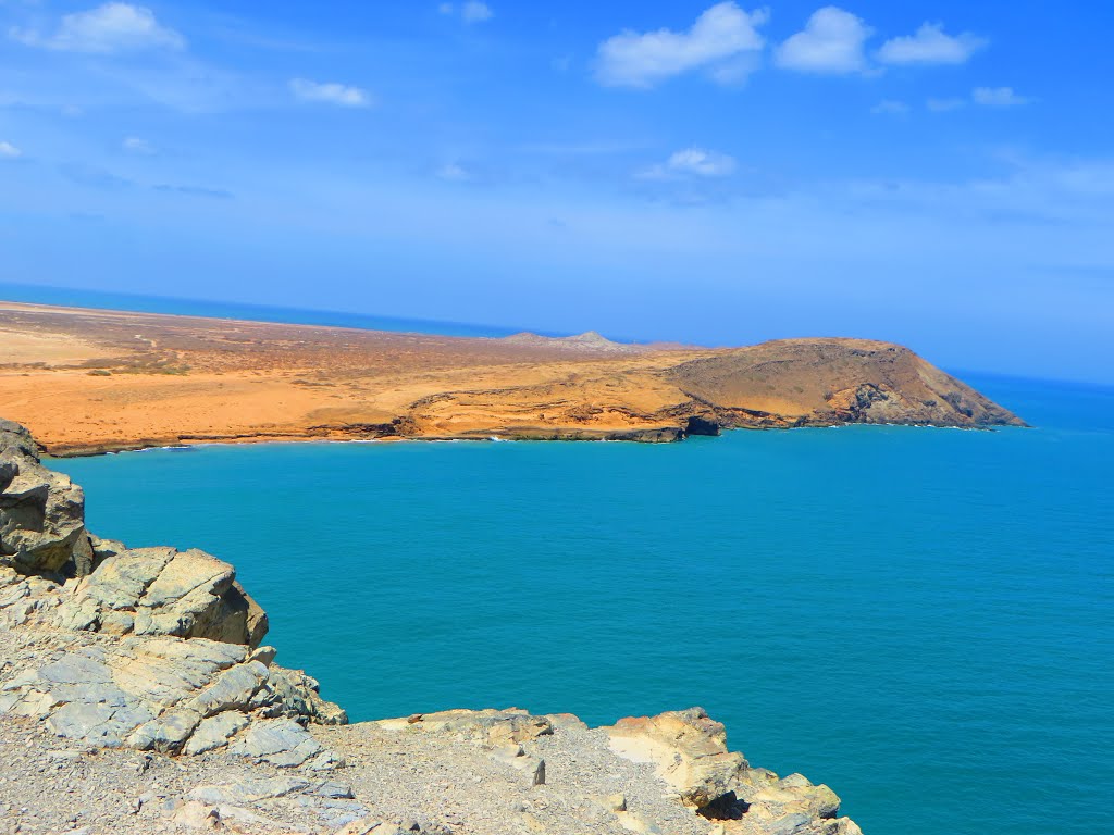 Uribia, La Guajira, Colombia by Camilo Restrepo