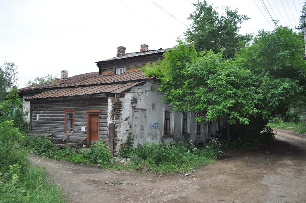 Kungur, Perm Krai, Russia by elena piankova