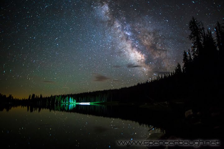 Duchesne County, UT, USA by spencer baugh