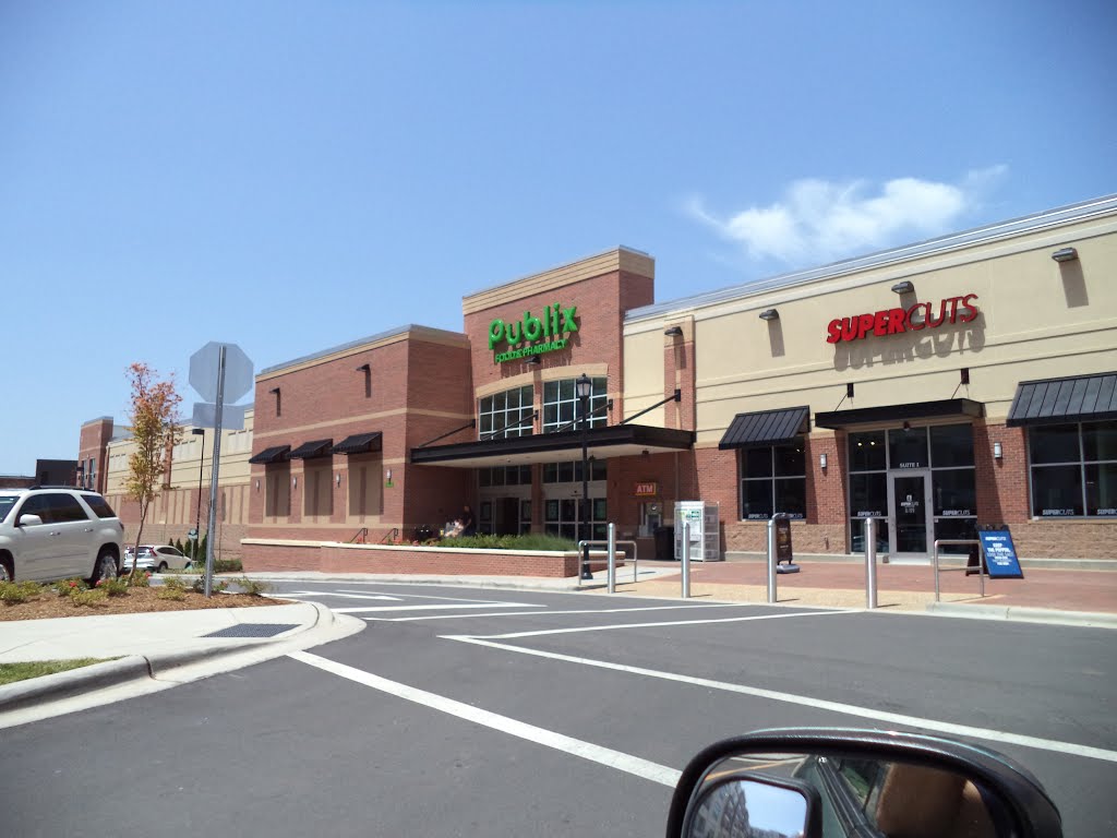 Publix by Boyd T