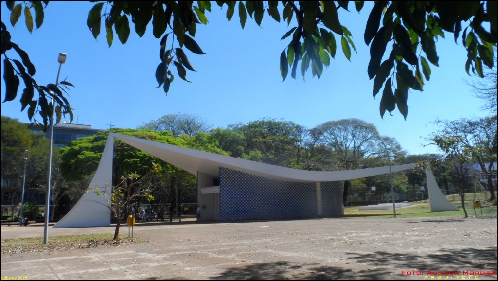 Igrejinha Nossa Senhora de Fátima - Foto: Arquiteto Adilson Moreira by Arquiteto Adilson Mo…