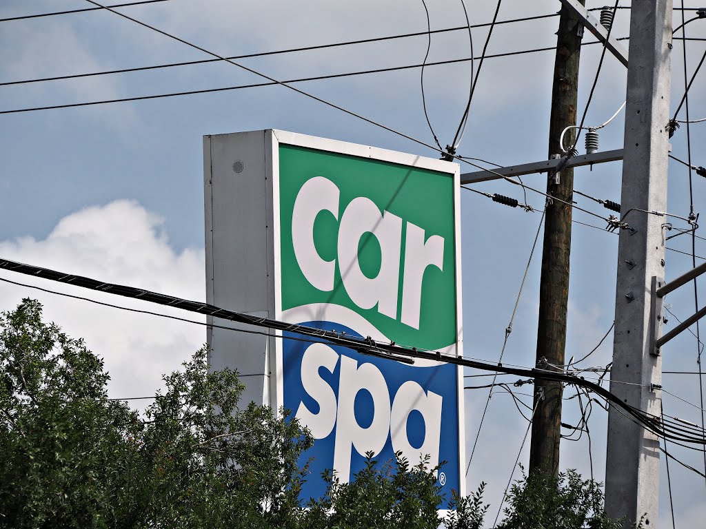 Car Spa by Sam Feltus