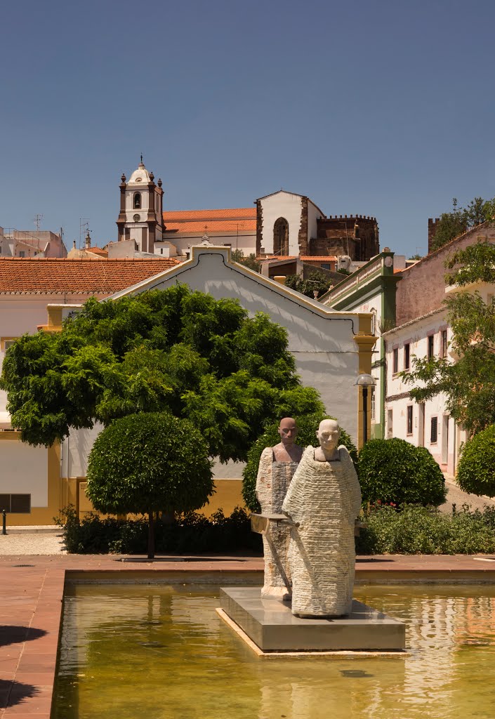 Silves, Portugal by Edgar Tossijn