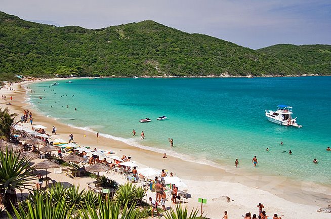 Arraial do Cabo by JA Galvez