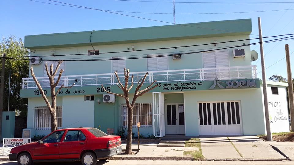 Barrio La Florida, Gálvez, Santa Fe, Argentina by javier ortiz