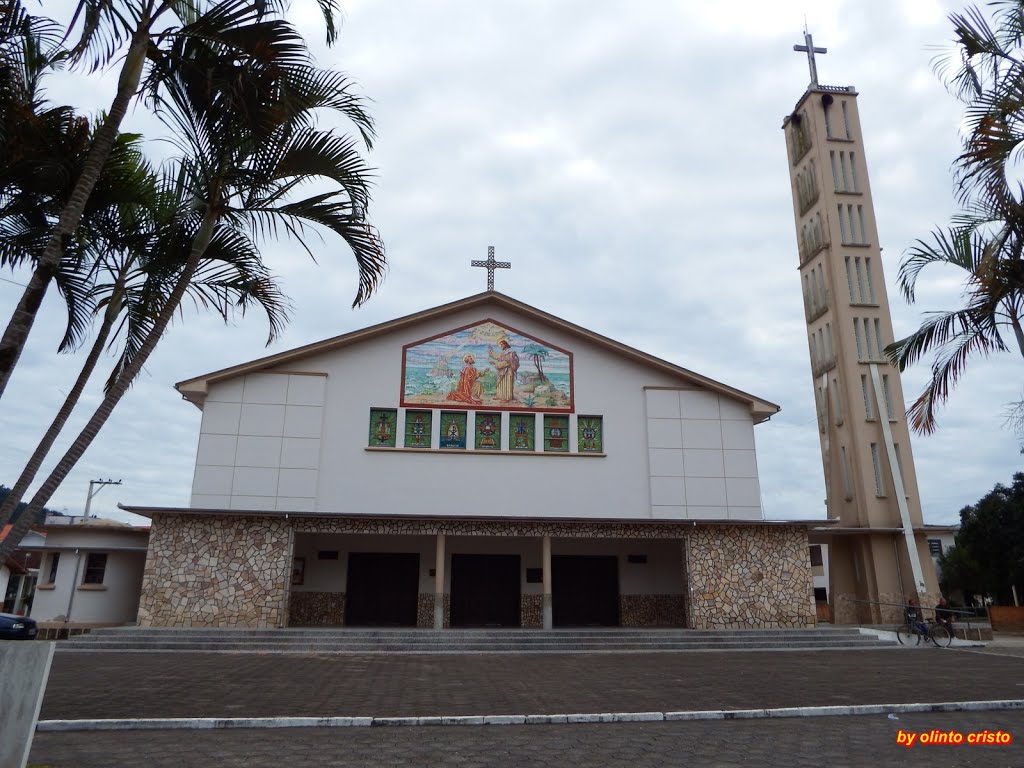 Armazém - Matriz São Pedro Apóstolo by Altemiro Olinto Cris…