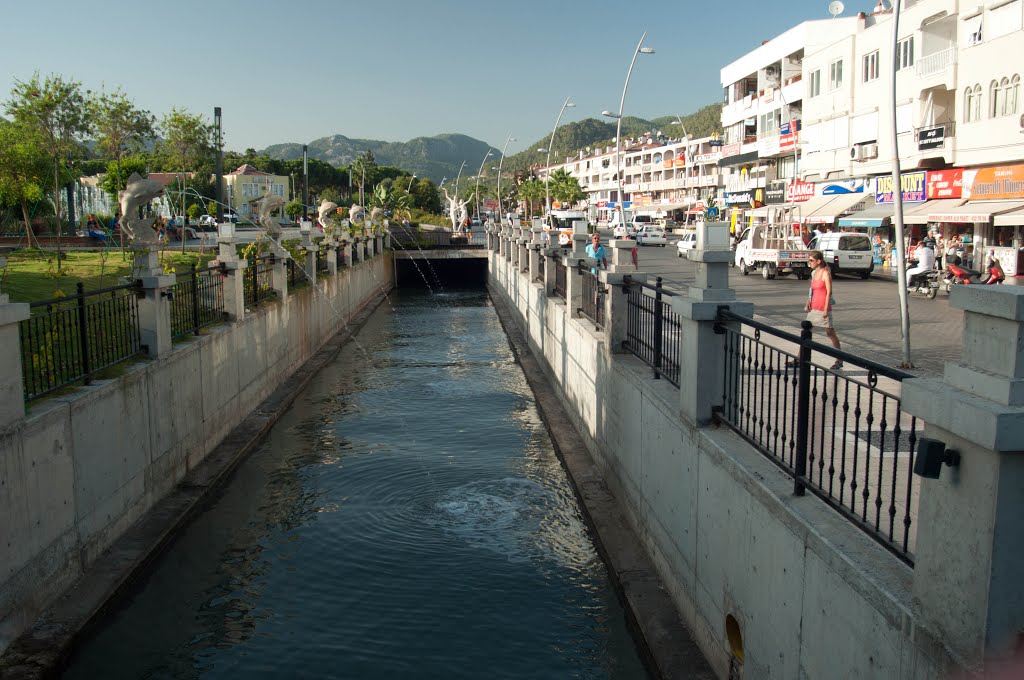 Marmaris, Muğla Province, Turkey by Gak 3381