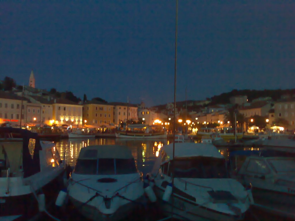 Mali Losinj by matehr