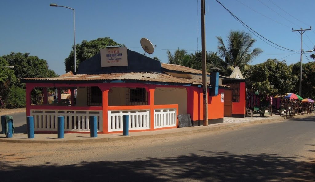 Chinesisches Restaurant in Bakau by EbSp