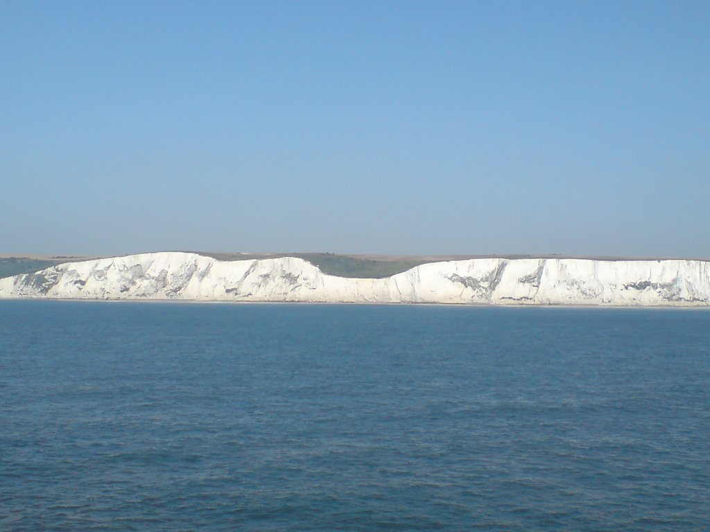 St Margaret's at Cliffe, UK by Dänemarkspezie