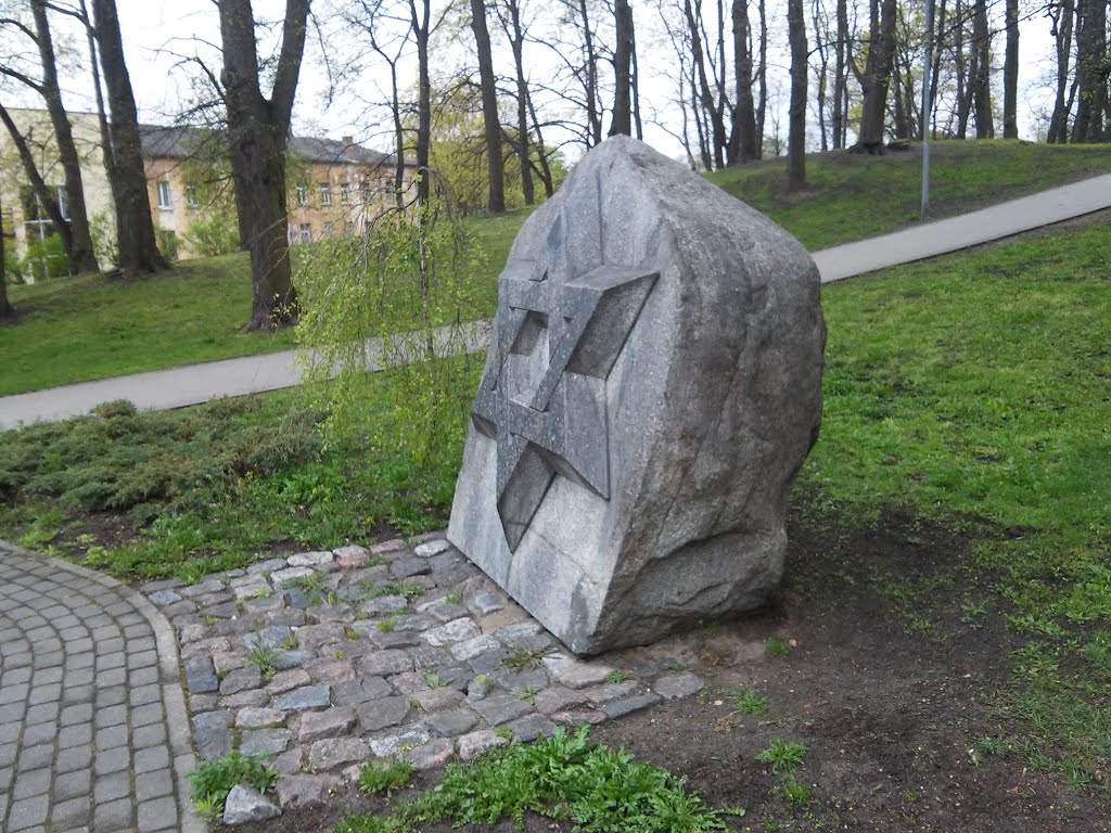 Maskavas Forštate, Latgale Suburb, Riga, Latvia by Prezident Prezident