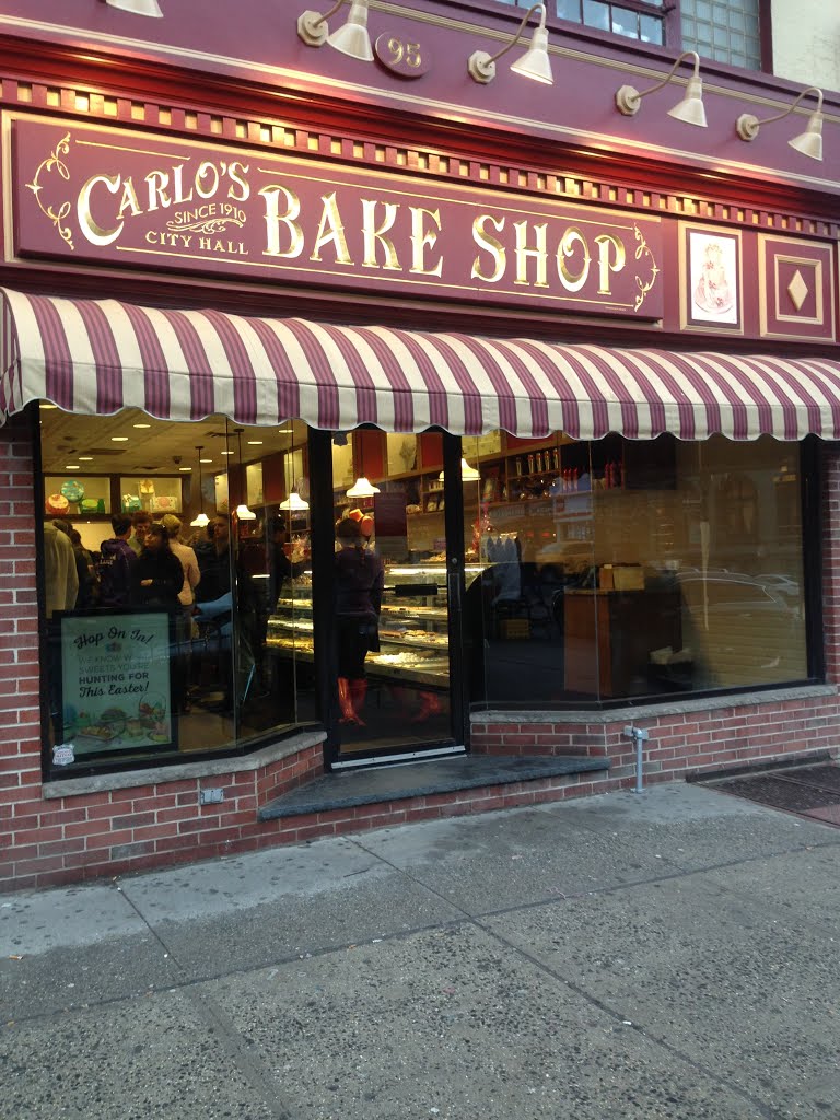 Carlo's Bake Shop by SchnabelA