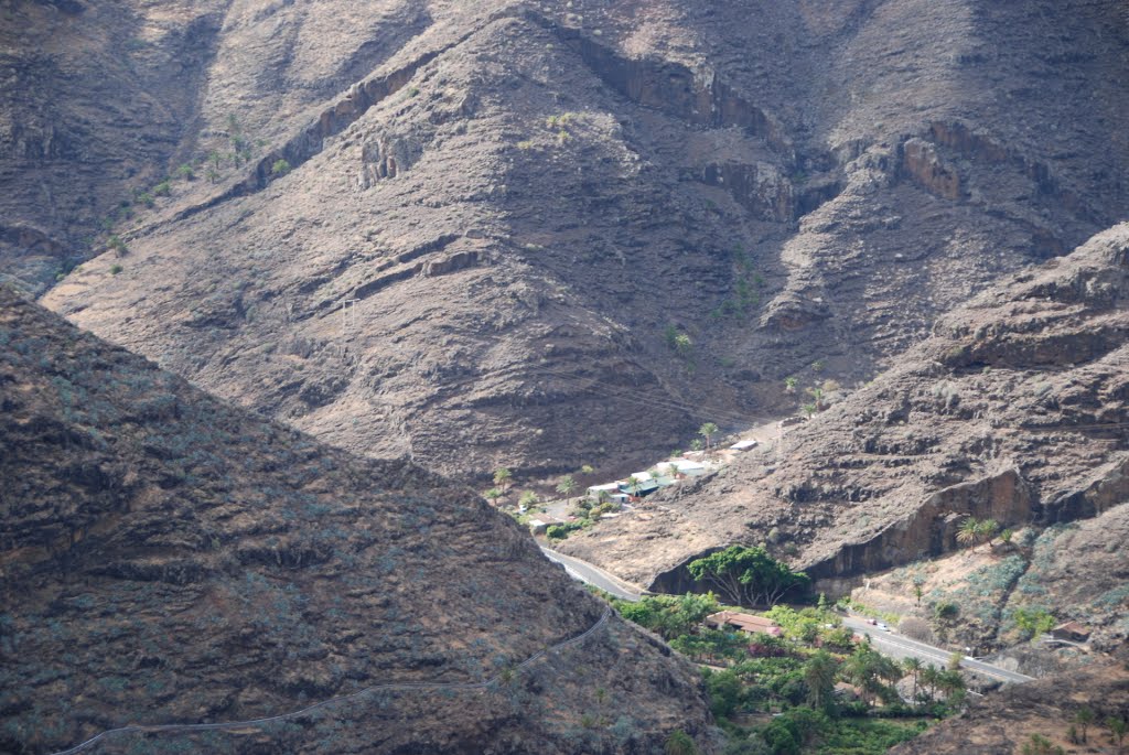 San Sebastián de La Gomera, Santa Cruz de Tenerife, Spain by Ropuh