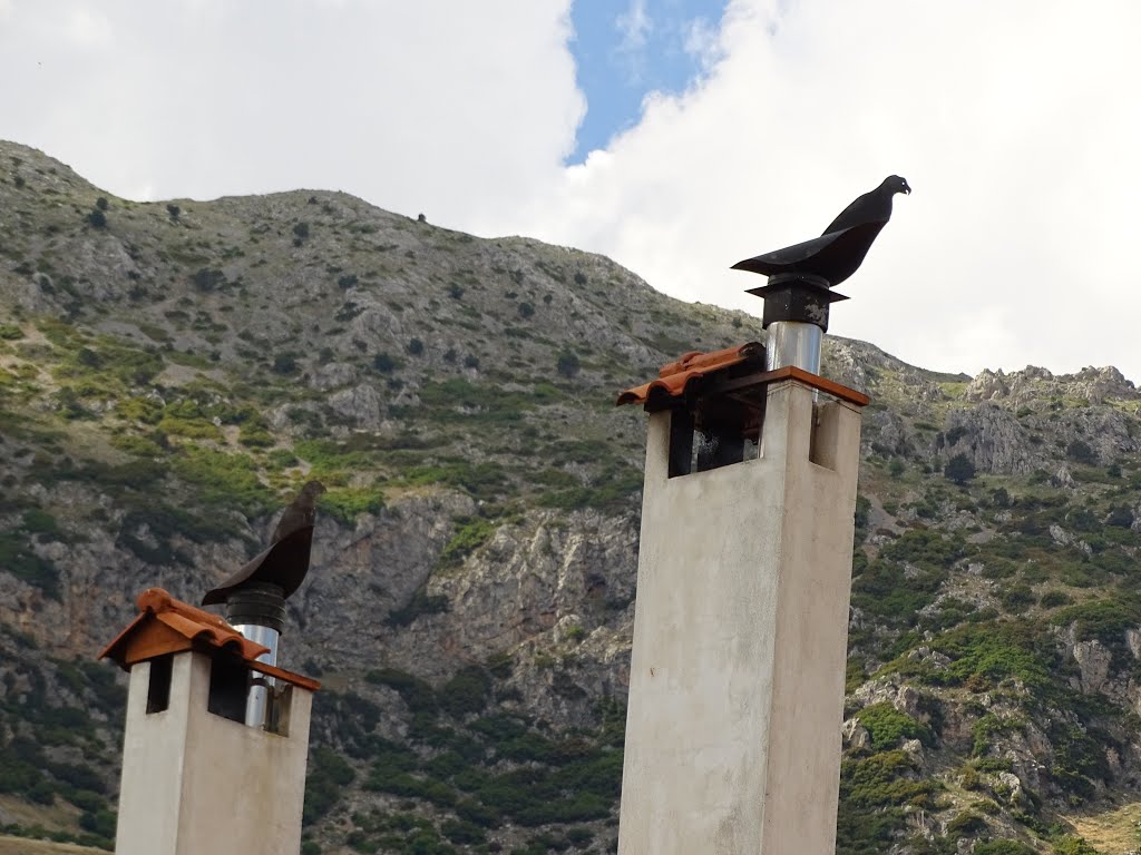 Arachova - Greece by jo mor