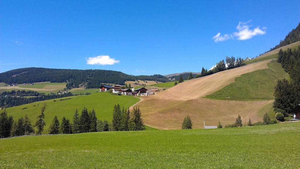 39040 Villnöß, Province of Bolzano - South Tyrol, Italy by Karoly Geczi