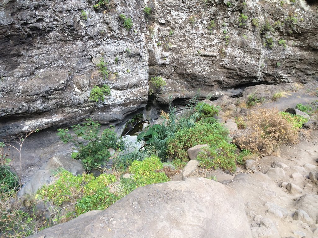 Buenavista del Norte, Santa Cruz de Tenerife, Spain by Ropuh