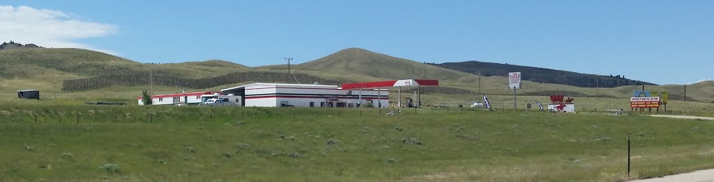 Carbon County, WY, USA by JB The Milker