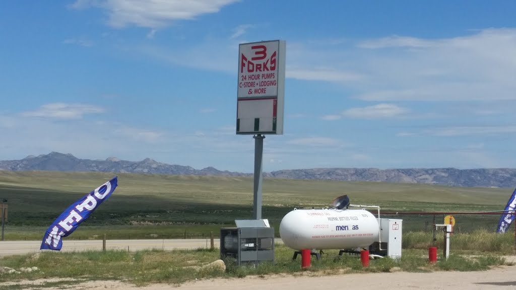 Carbon County, WY, USA by JB The Milker