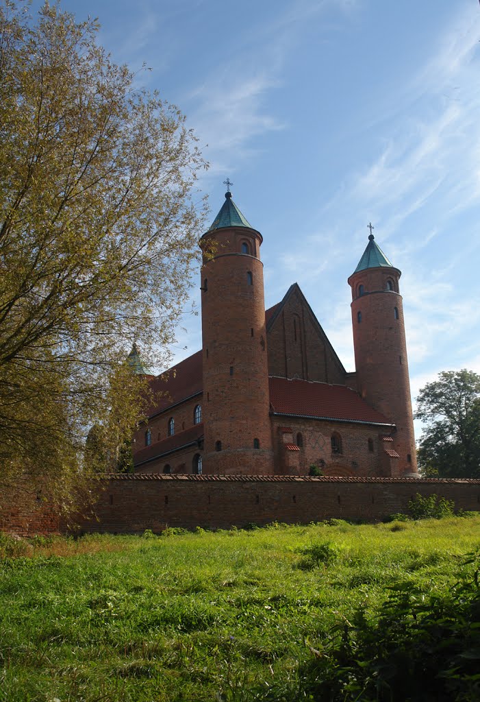 Gmina Brochów, Poland by ewapl