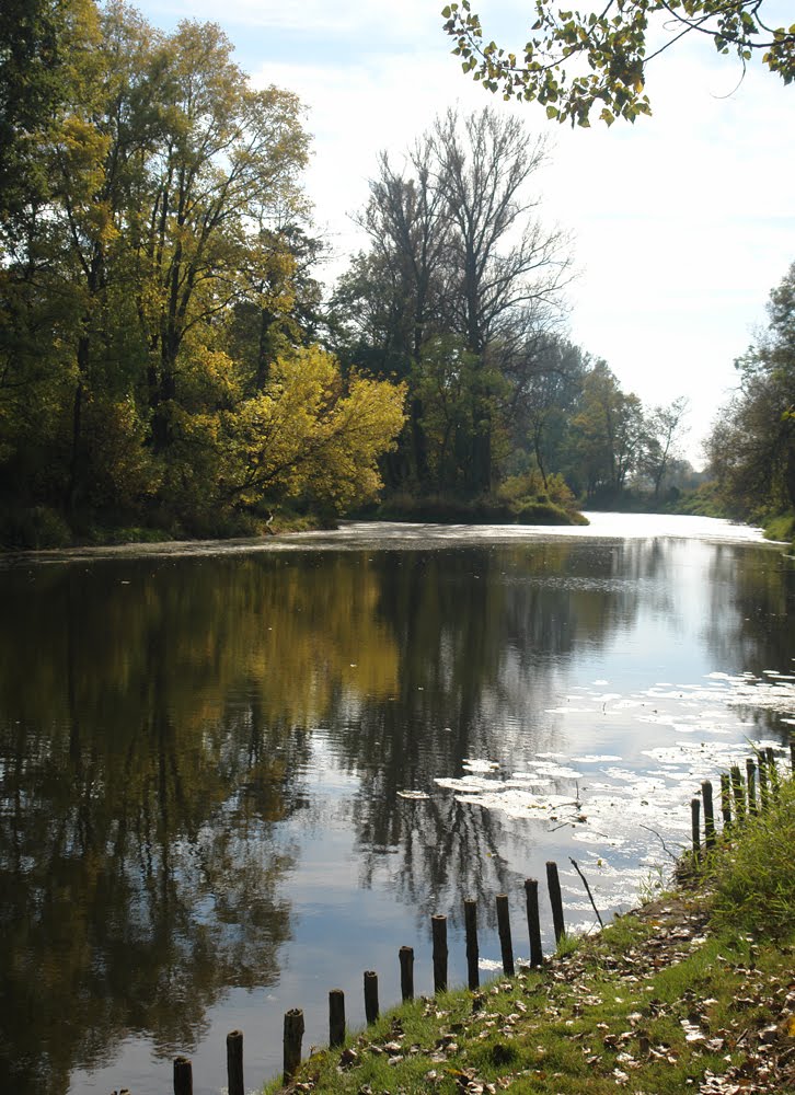 Gmina Brochów, Poland by ewapl