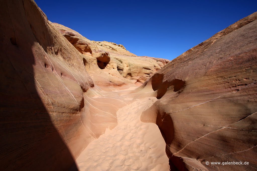 Kaolin Wash by Thomas Galenbeck