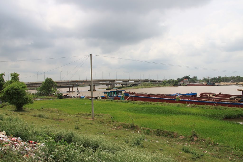 Gia Trấn, Thôn Bạch Cừ, Ninh Bình, Vietnam by Đăng Định