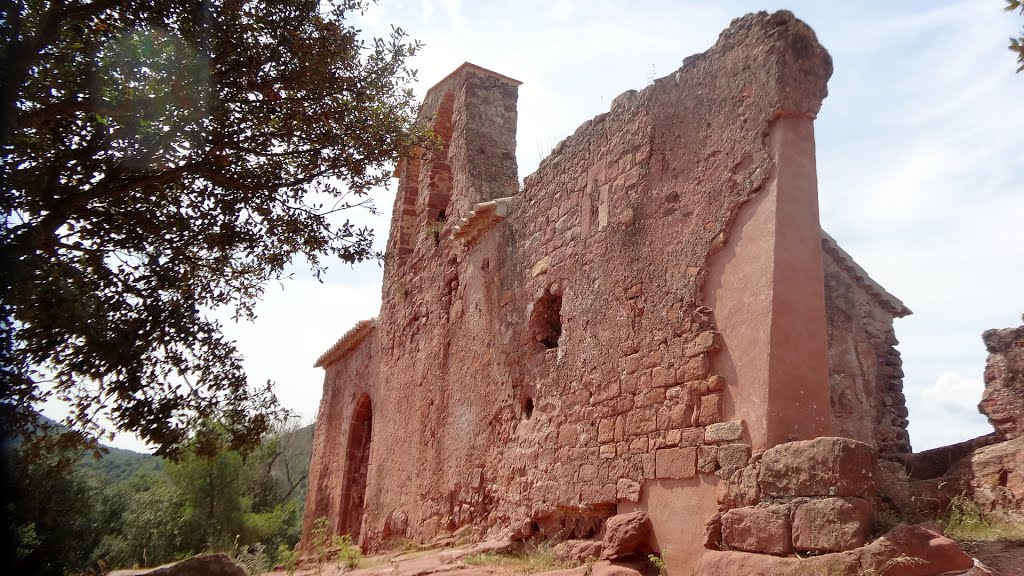 Restauración de la iglesia by Pänta Rheî