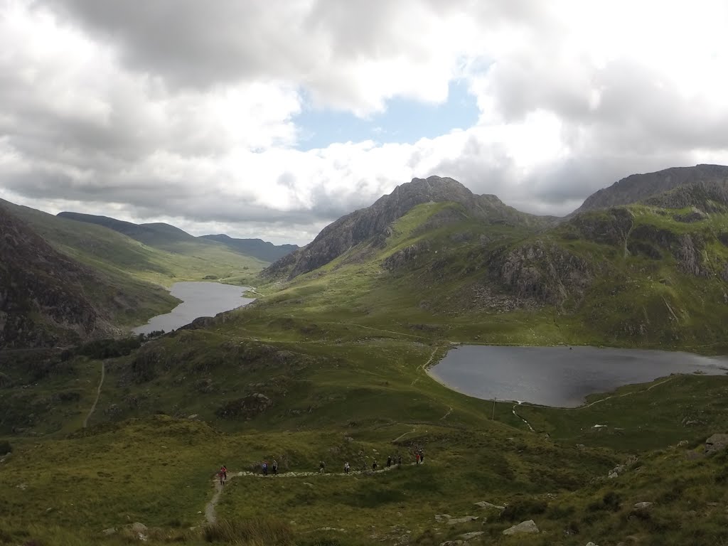 Llanberis, UK by Alan C. Bonnici