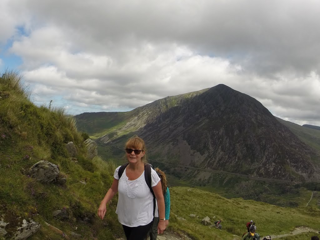 Llanberis, UK by Alan C. Bonnici