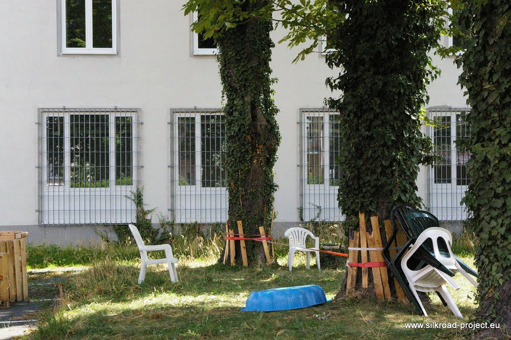 Bonn-Zentrum, Bonn, Germany by 100000 km Reiserad