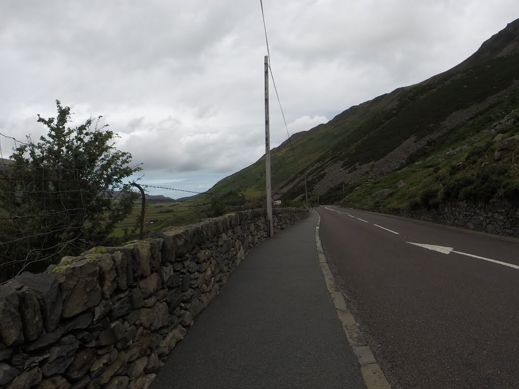 Llandygai, UK by Alan C. Bonnici