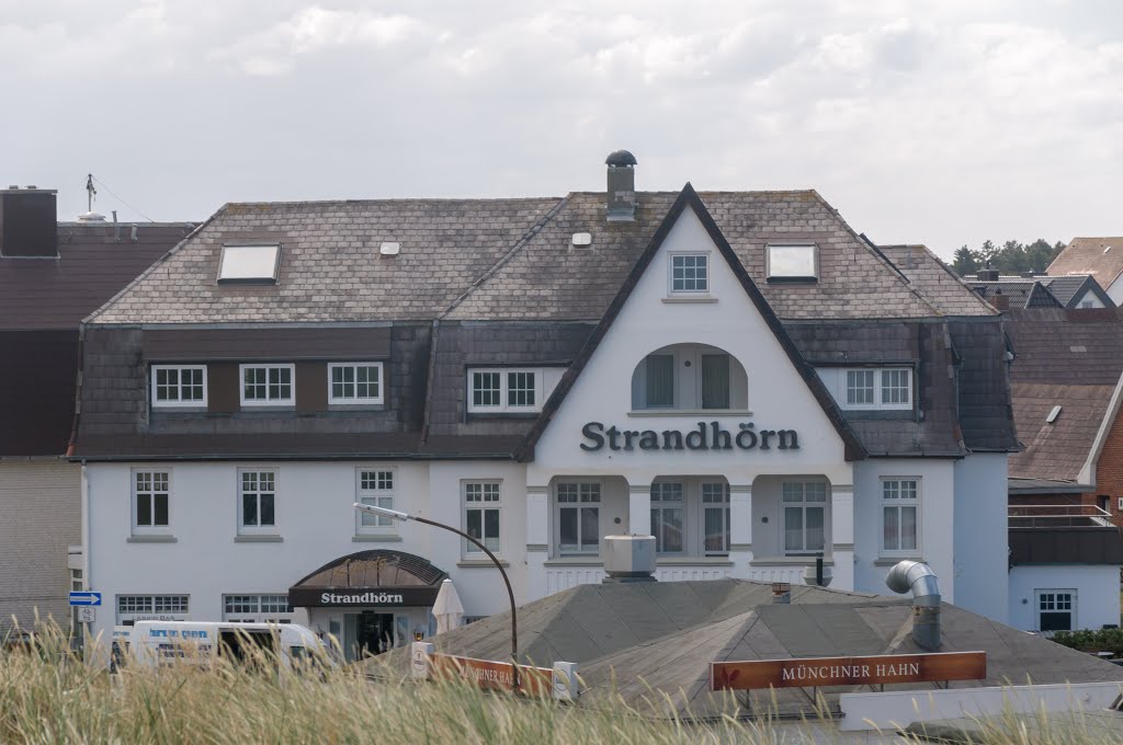 Sylt, Hotel in Wenningstedt by ddomdey