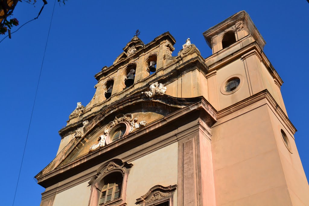 Chiesa di San Giovanni dell'Origlione by Panormvs Avgvsta