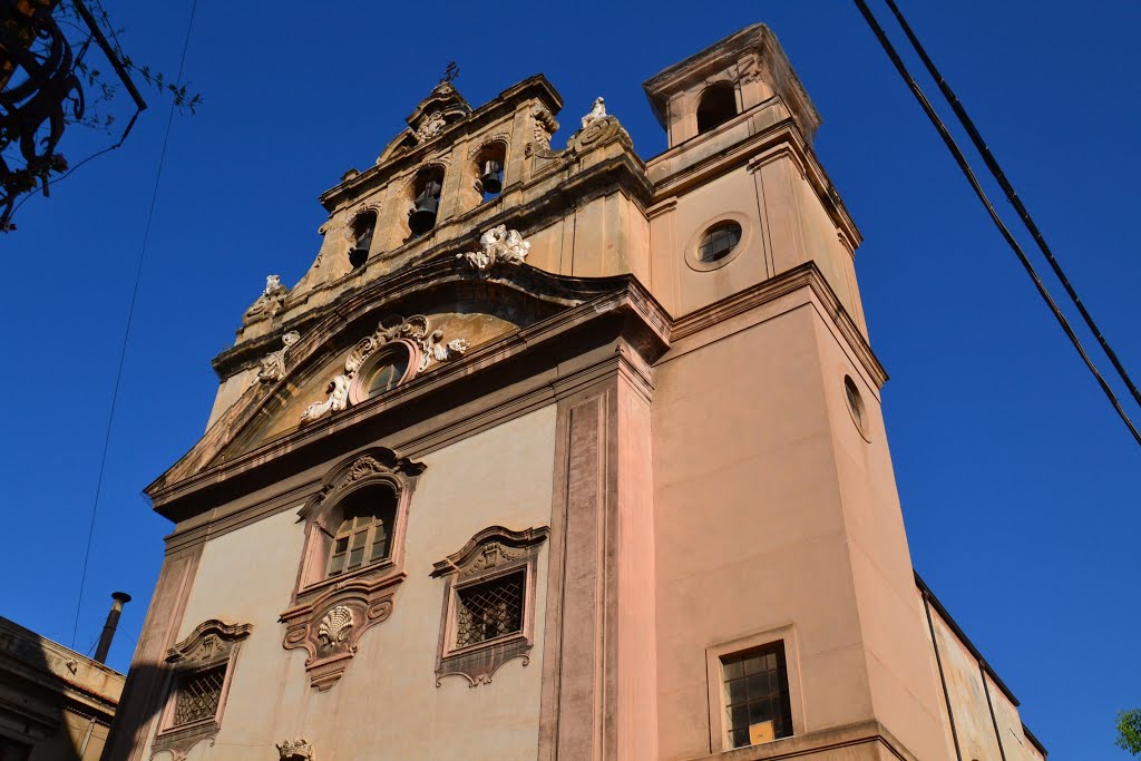 Chiesa di San Giovanni dell'Origlione by Panormvs Avgvsta