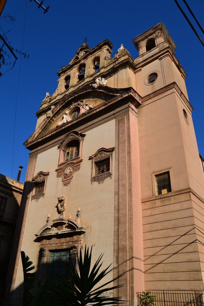 Chiesa di San Giovanni dell'Origlione by Panormvs Avgvsta