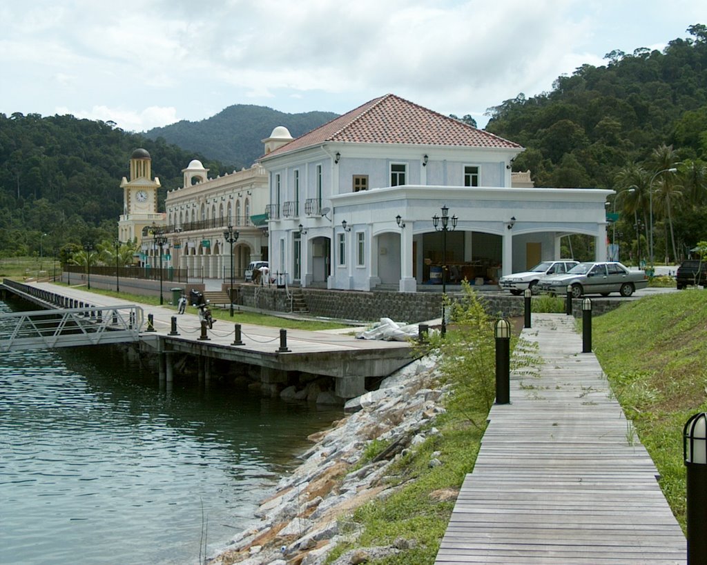 Langkawi by Ian Bedson