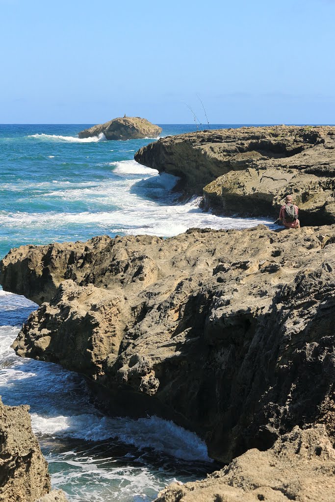 Laie Point State Wayside, Laie by Bob Linsdell