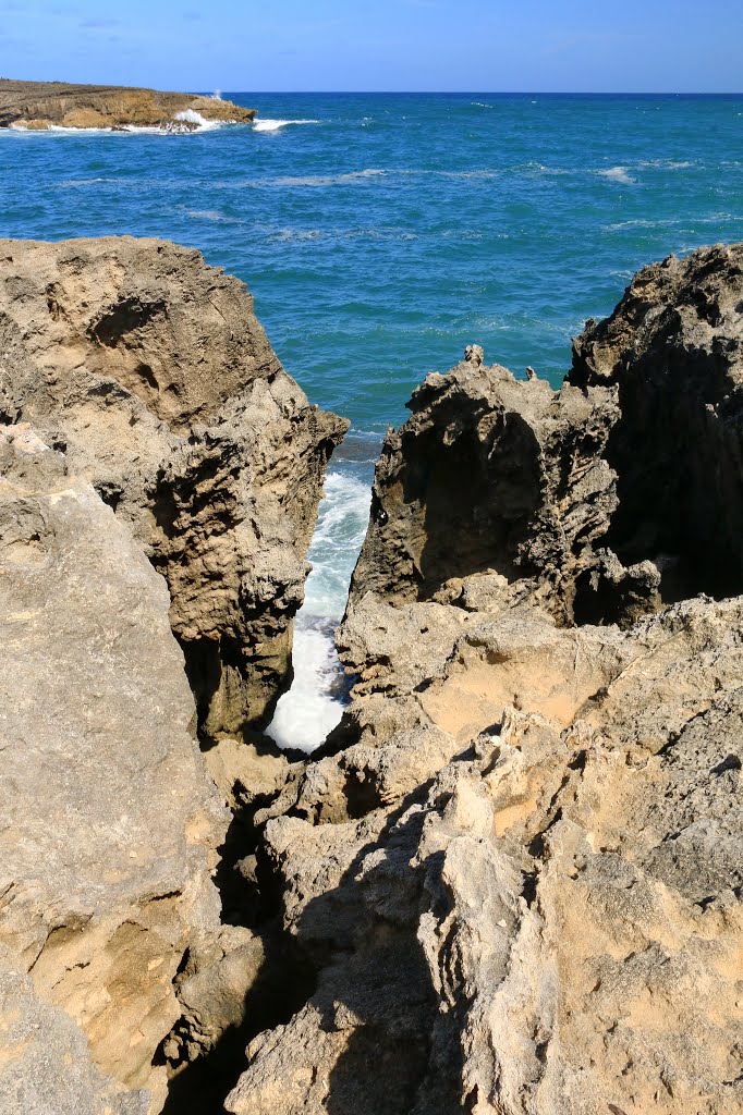 Laie Point State Wayside, Laie by Bob Linsdell