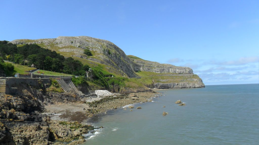 Great orme,Llandudno by davedukes