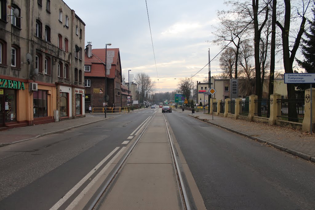 Zabrze, Poland by Dmytro Dvornichenko