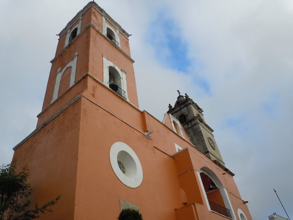 Templo de Nuestra Señora del Rosario by GMonroy