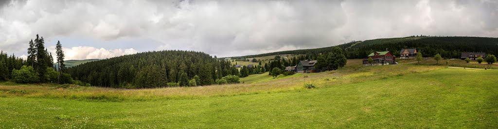 Dolní Malá Úpa, 542 21 Malá Úpa, Czech Republic by Václav Zavřel