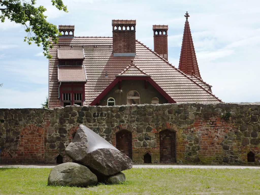 Angermünde, Germany by eckesax