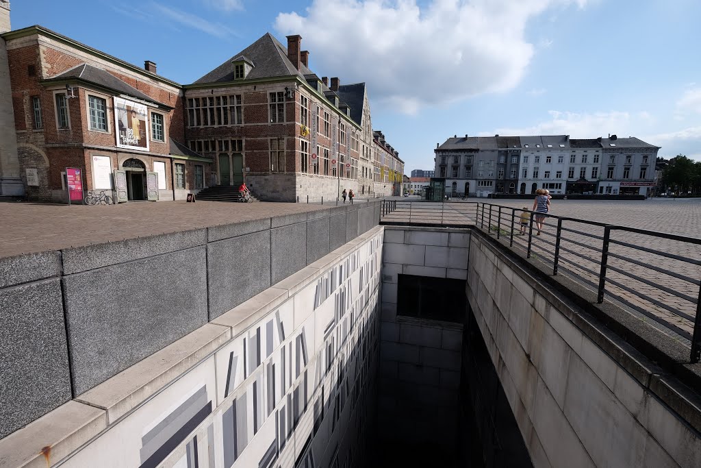 Ghent, Belgium by Ben Bender