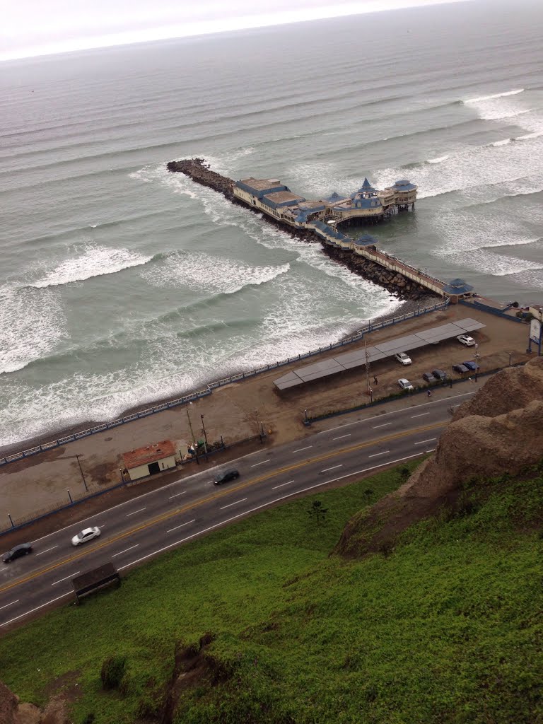 Miraflores, Peru by alefede